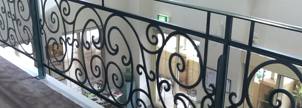 Kwikfynd Balcony railings 3